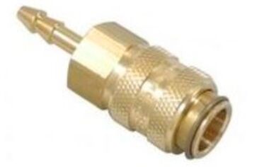 %  ENCHUFE RÁPIDO DE ESPIGA PURGADO SERVO PALANCAS M. BENZ Y MAN, Ø 8 MM.