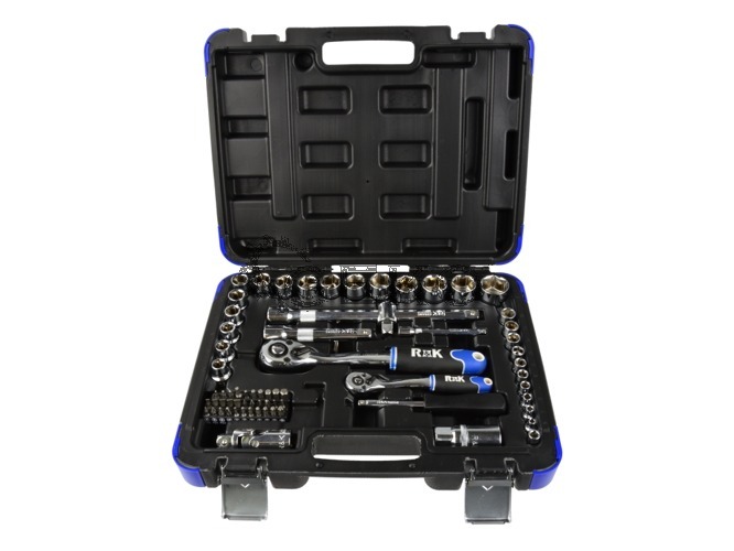 % ESTUCHE REFORZADO DE 72 PCS. VASOS CORTOS Y LARGOS 1/4