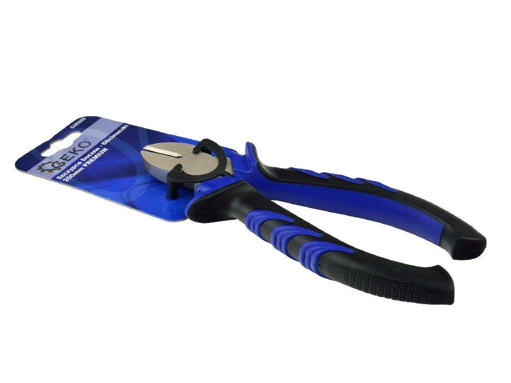 % ALICATE DE CORTE DIAGONAL , 200 MM., MANGO ANTIDESLIZANTE