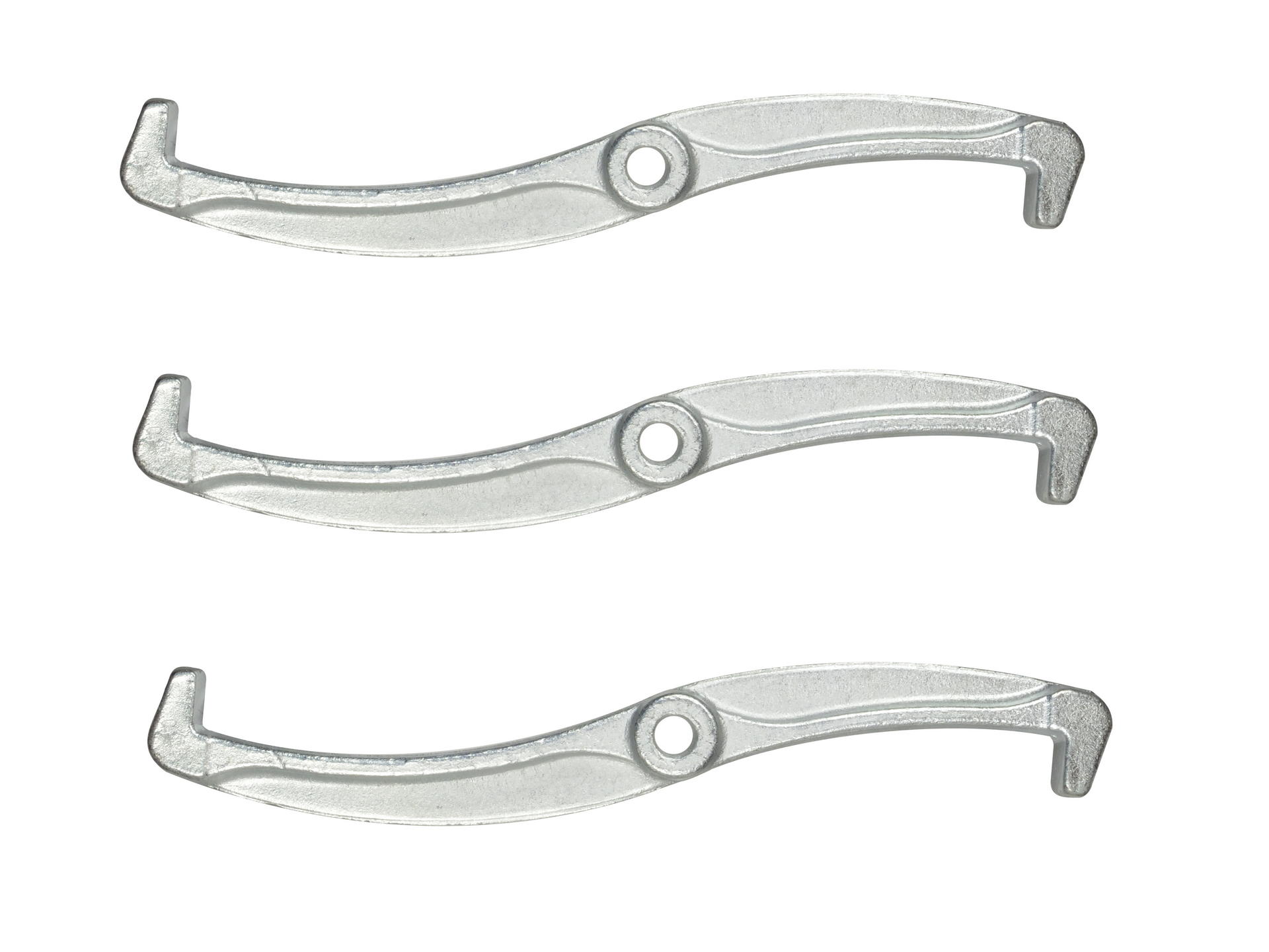 BLISTER DE 3 GARRAS PARA EXTRACTOR HIDRÁULICO 10 TN.