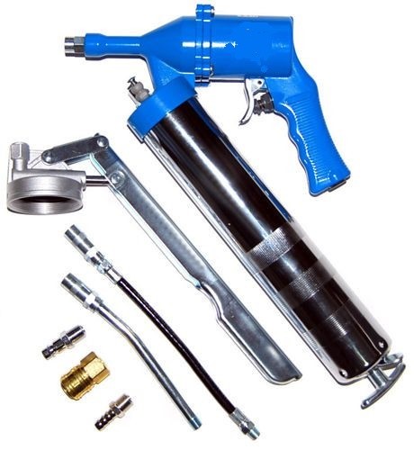 % BLISTER ENGRASADORA DOBLE USO MANUAL Y NEUMÁTICA + 3 BOQUILLAS