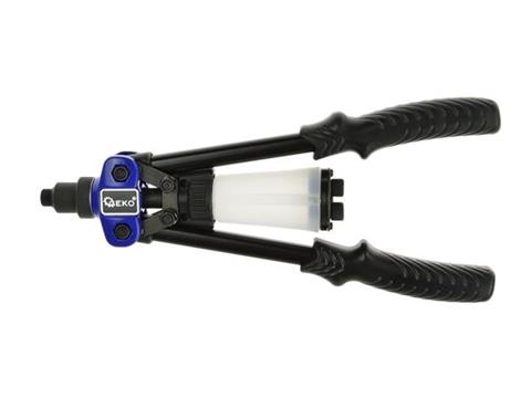 % REMACHADORA PROFESIONAL DE PALANCA ( Ø 2,4 - 6,4 MM.) *PREMIUM*