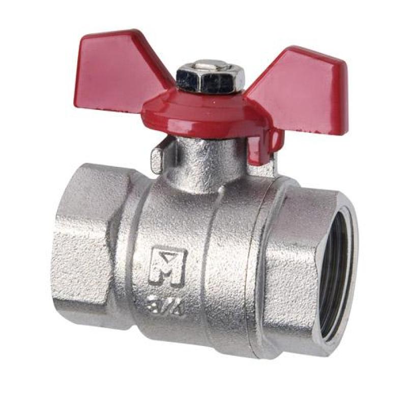 % PZ. 6 - LLAVE DE PASO 3/4