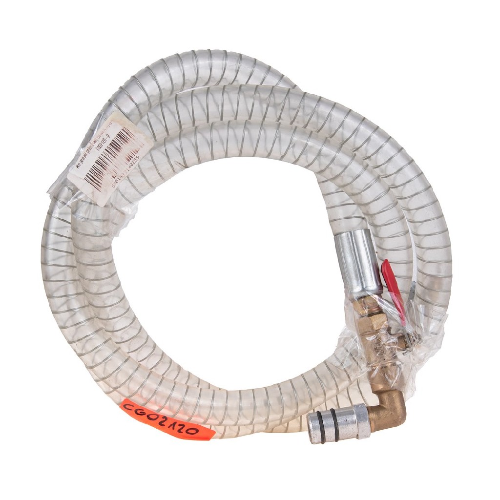 MANGUERA DE BOMBA DE VACIO PARA EXTRACTORA DE ACEITE 80 L. GT502120