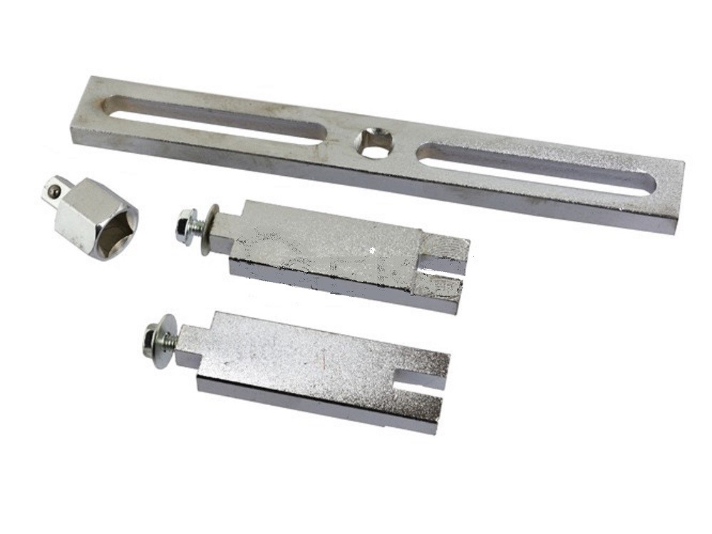 EXTRACTOR AJUSTABLE PARA FILTRO DE COMBUSTIBLE, UNIVERSAL