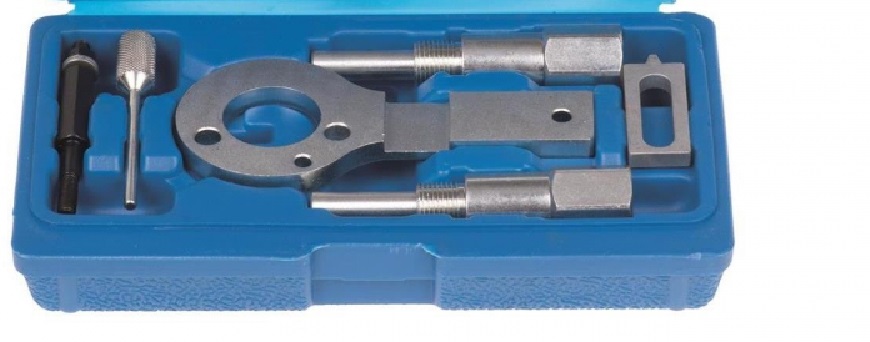ESTUCHE 6 UTILES BLOQUEO DE DISTRIBUCIÓN MOTORES DIESEL1.9D 2.0D CDTI TID TTID XTTID OPEL /SAAB/GRUPO FIAT(CODIGO MOTOR: Z19DT - Z19DTH)