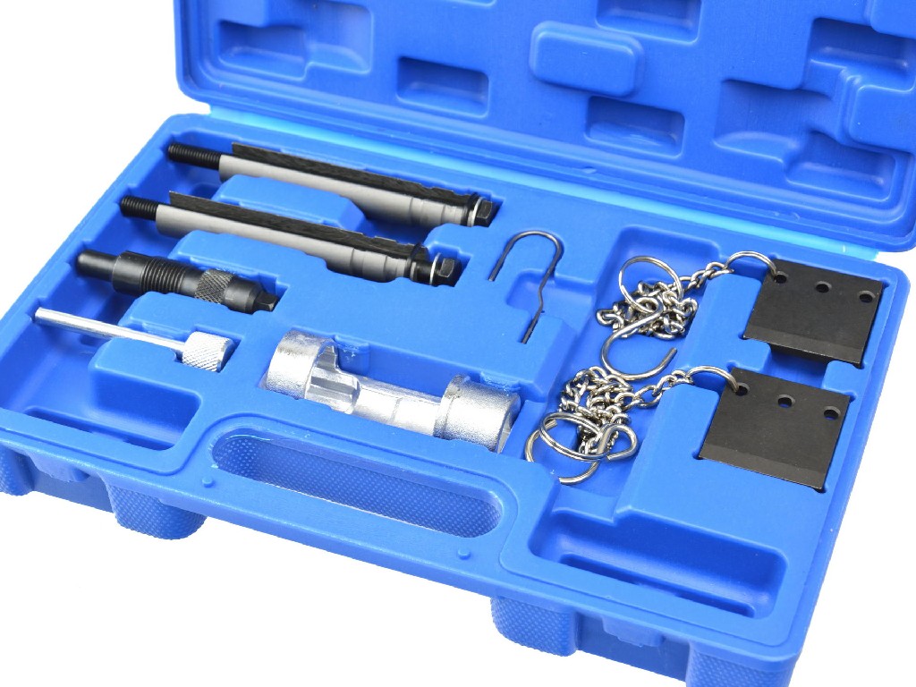 ESTUCHE 8 UTILES CALADO DISTRIBUCION VAG 2.5TDI V6 & 3.3 TDI V8