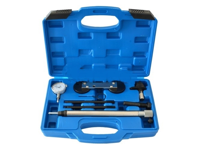 ESTUCHE 7 UTILES BLOQUEO DISTRIBUCIÓN MOTORES GASOLINA GRUPO VAG 1.2 - 1.4 - 1.6 / TSI - FSI - TFSI