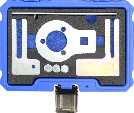 ESTUCHE 7 UTILES DE ALINEADO DEL EJE DE EQUILIBRIO DE MOTORES N45/N46/N46T BMW  SERIE 1 // SERIE 3 // SERIE 5 // X1 // X3 // Z4