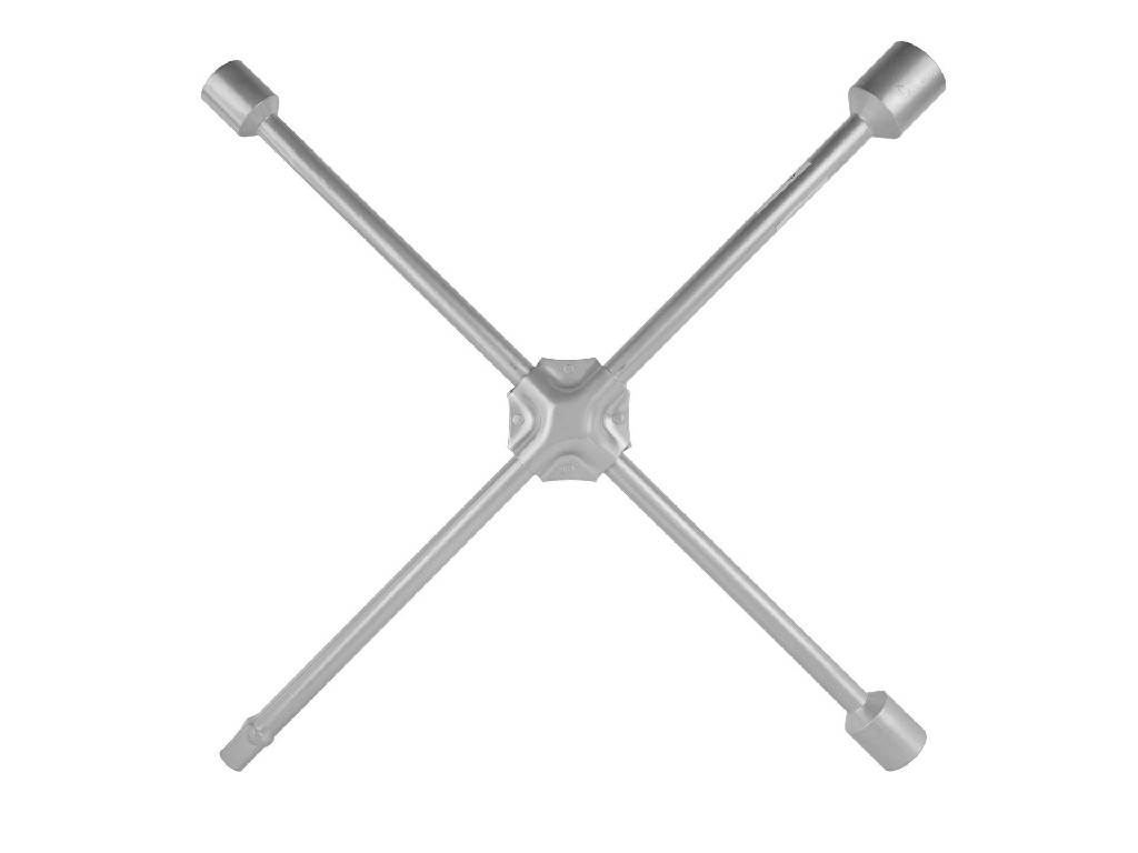 % LLAVE DE CRUZ DE CAMIÓN, 24 X 27 X 30 X 3/4