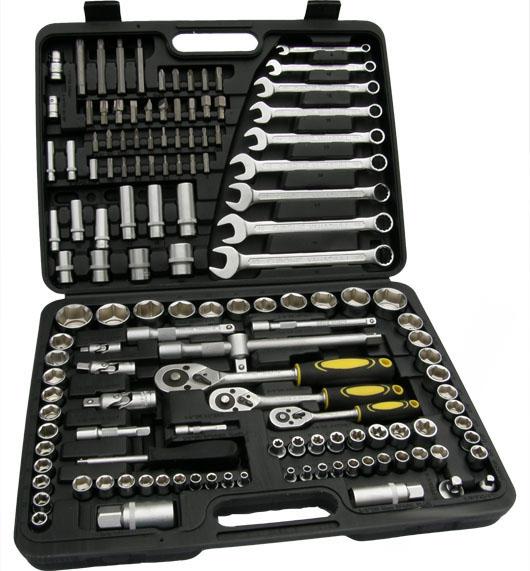 % ESTUCHE 138 PCS 1/2