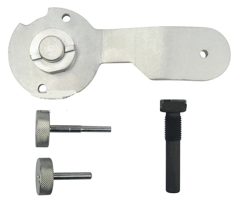 ESTUCHE 4 UTILES DE CALADO DISTRIBUCIÓN MOTOR 1.4 TFSI DEL GRUPO VAG
