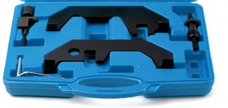 ESTUCHE 5 UTILES DE CALADO DE DISTRIBUCIÓN MOTORES GASOLINA BMW N62/N73