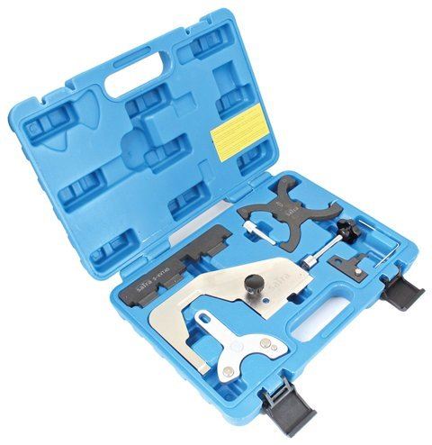 ESTUCHE 8 UTILES CALADO DE DISTRIBUCIÓN DE MOTORES GASOLINA INYECCIÓN DIRECTA 1.6 / 2.0 L. DE FORD / VOLVO / MAZDA