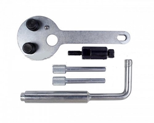 BLISTER 5 UTILES BLOQUEO DISTRIBUCIÓN MOTORES 2.2 TDCI (2006 EN ADELANTE) DE GRUPO FORD