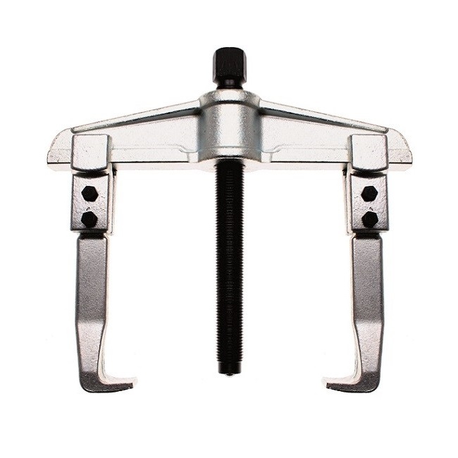 EXTRACTOR PARALELO 2 BRAZOS, PATA FINA, 80 X 100 MM.