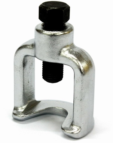 % EXTRACTOR DE ROTULAS, MAX. Ø 18 MM. RODAMIENTO - INTERIOR 40 X 40 MM.