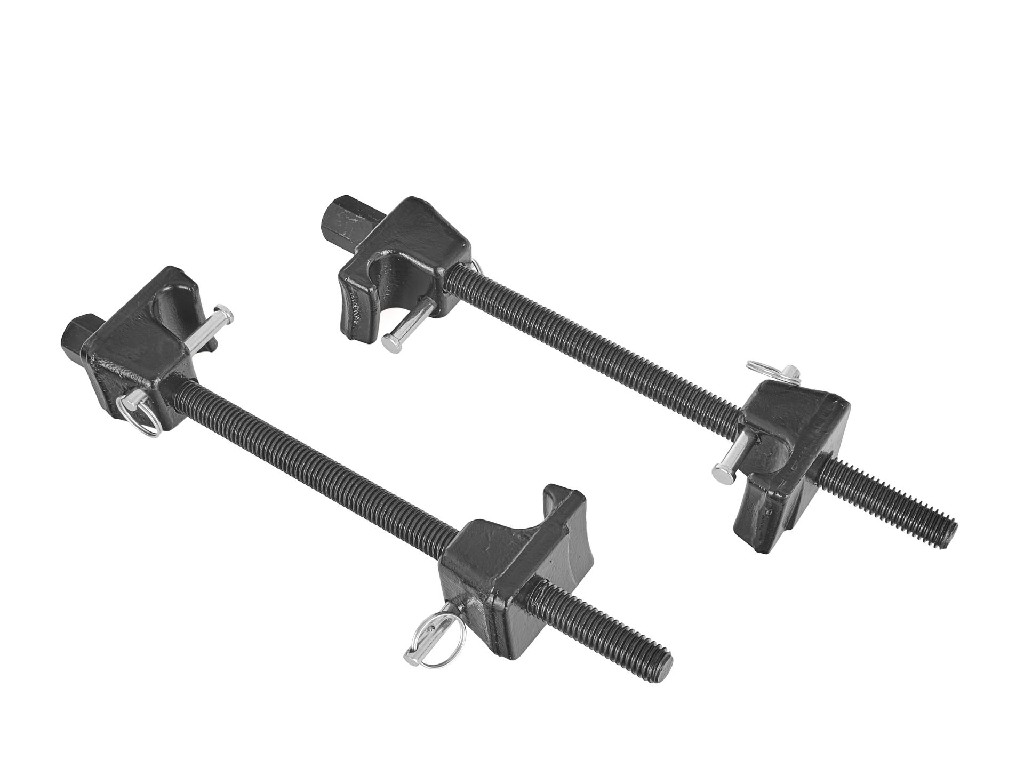 % ESTUCHE DE COMPRESOR DE MUELLES A TORNILLO 260 MM., CON PROTECCIÓN MCPHERSON