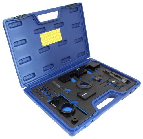 ESTUCHE 14 UTILES DE CALADO DE DISTRIBUCIÓN DE MOTORES DIESEL 2.0 L CDTI  - OPEL