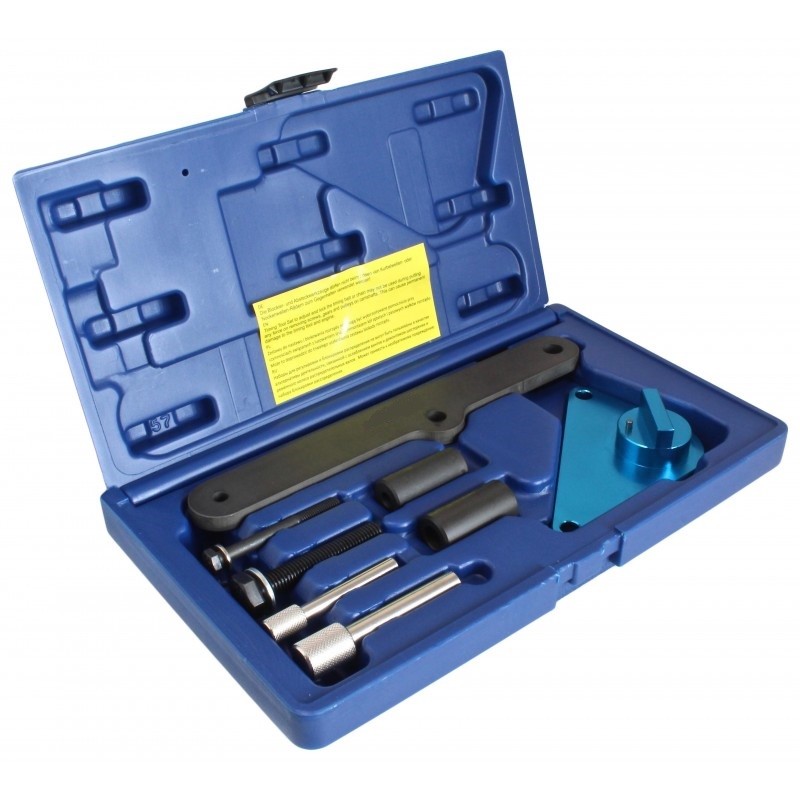 ESTUCHE 8 UTILES BLOQUEO DE DISTRIBUCION DE MOTORES GASOLINA  1.0/1.3 L.GRUPO FIAT (500X / JEEP RENEGADE)