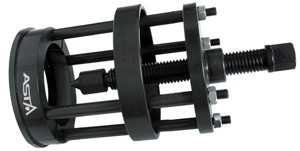 > EXTRACTOR DE RODAMIENTOS DEL DISCO DE FRENO DELANTERO DE CAMION MAN (33460 / 410 / 414)
