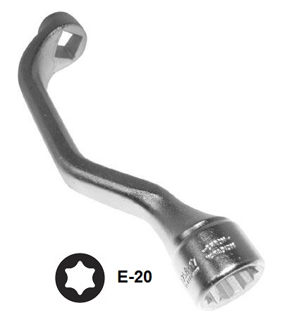 > LLAVE DE VASO 1/2