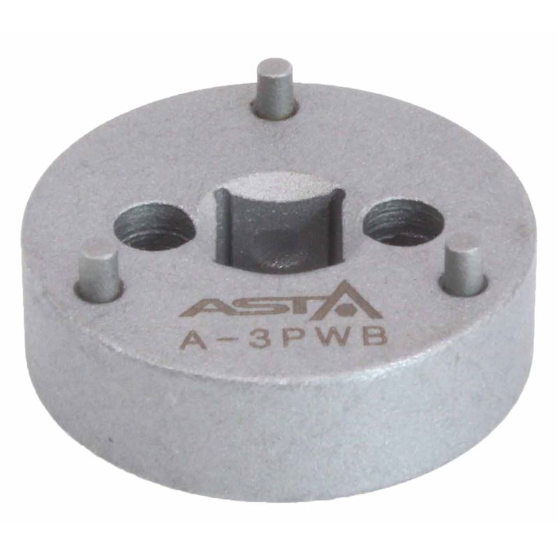 % DISCO DE 3 TETONES ADAPTABLE 3/8