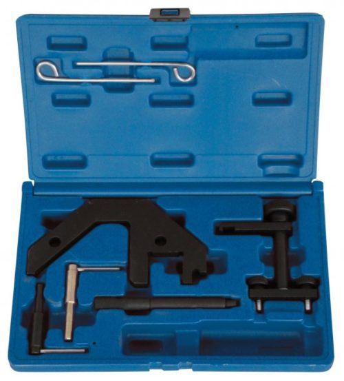 ESTUCHE 7 UTILES DE CALADO DE DISTRIBUCIÓN MOTORES DIESEL BMW (M47, M47TU, M47T2, M57, M57TU, M57T2)