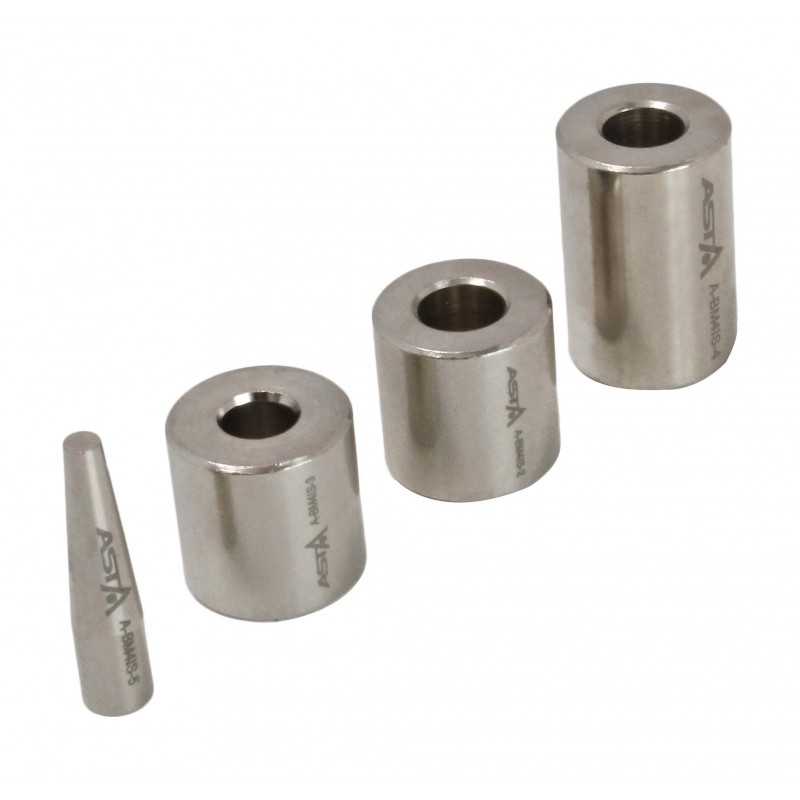 ESTUCHE DE 4 UTILES DE MONTAJE DE ANILLO DE SELLADO DE INYECTOR DE MOTORES GASOLINA BMW & MINI