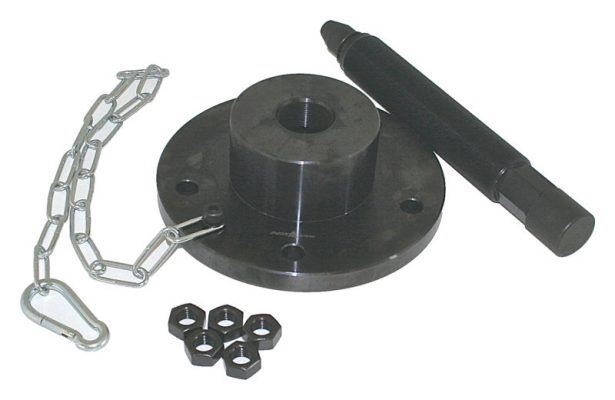 UTIL EXTRACCIÓN DE BUJE DE RUEDA TRASERA DE FORD TRANSIT 2000