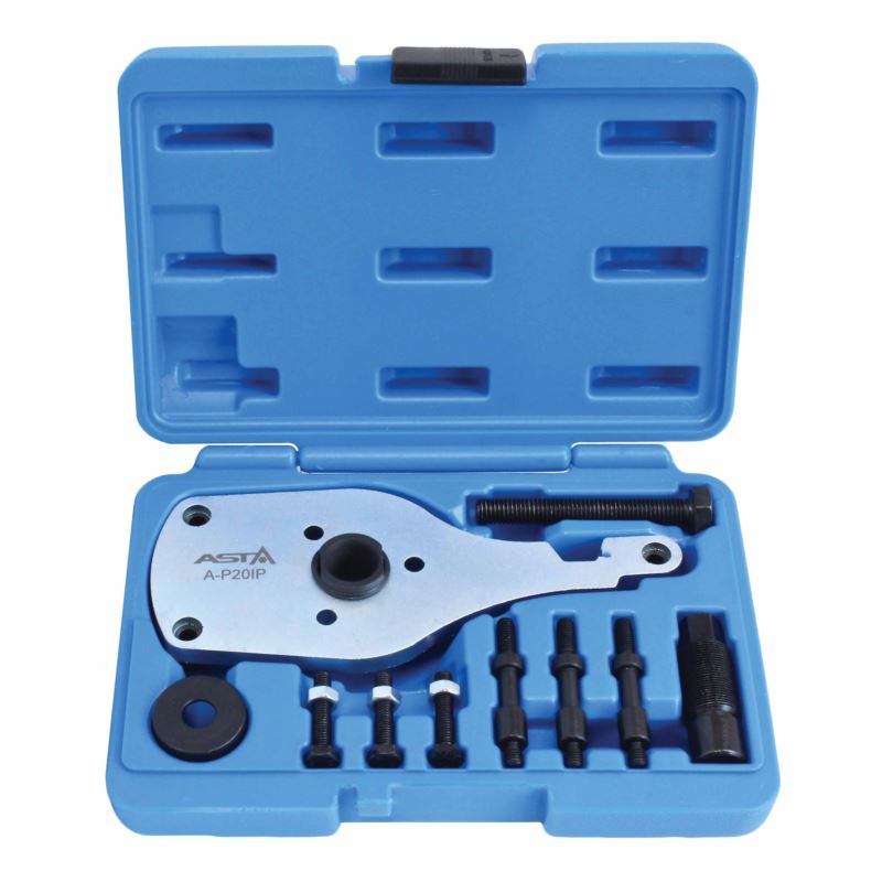 ESTUCHE DE 10 UTILES DE SUSTITUCIÓN DE INYECTORES DIESEL DE FORD 2.0 ECOBLUE (TRANSIT - TRANSIT CUSTOM & TOURNEO CUSTOM) OEM 303-1635