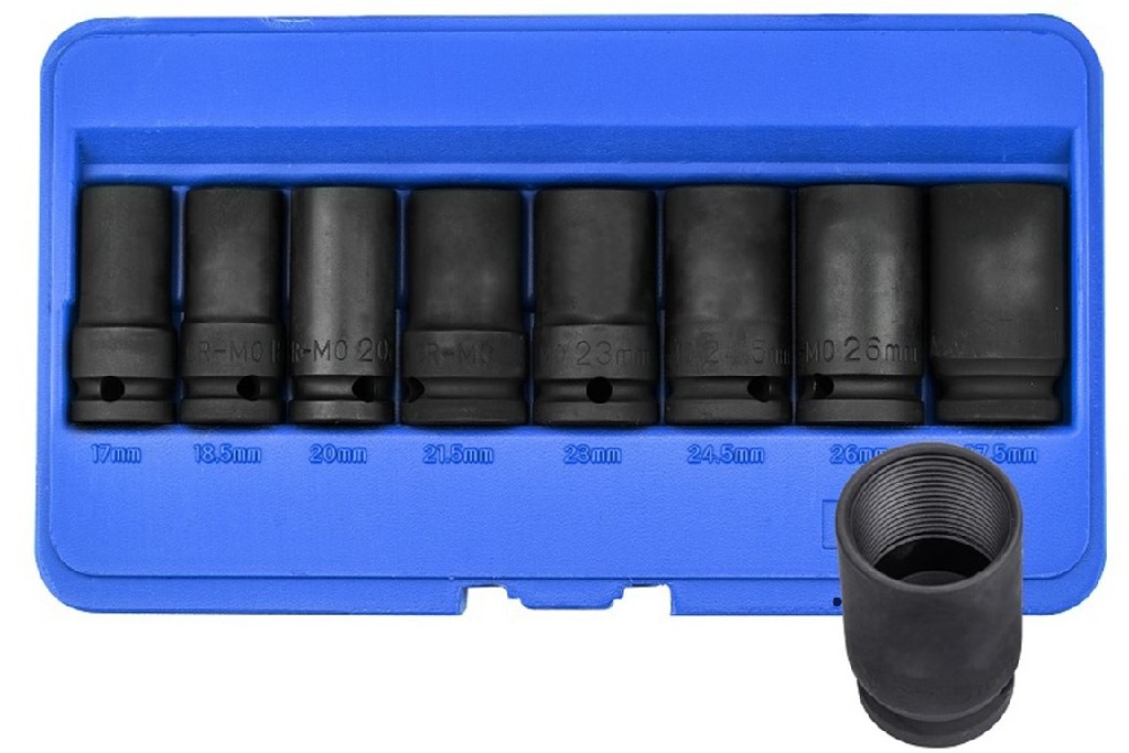 ESTUCHE 8 VASOS  CORTOS 1/2