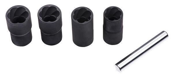 ESTUCHE 4 VASOS CORTOS 1/2
