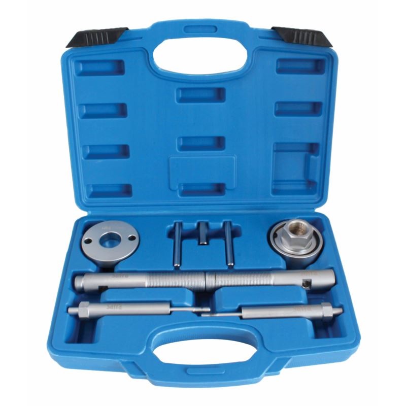ESTUCHE 9 UTILES DE EXTRACCIÓN DE INYECTORES DIÉSEL DE MOTORES 2.0 DCI M9R. DE GRUPO RENAULT