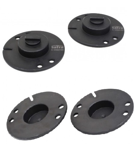 BLISTER 2 UTILES AJUSTE DE SINCRONIZACIÓN DE LA DISTRIBUCIÓN PARA AUDI 3.6/4.2 L.V8 ( CODIGO MOTOR AEC - ABH - AHK - PT)