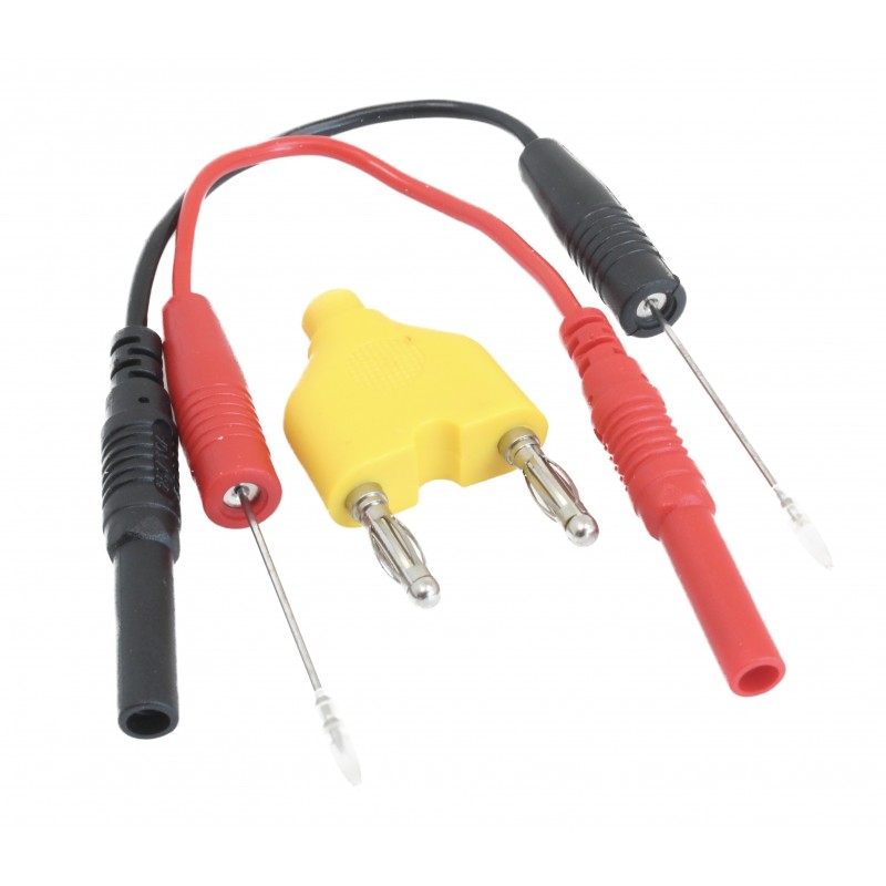 COMPROBADOR DE RESISTENCIA DE AIRBAG Y PRETENSORES DE SEGURIDAD, UNIVERSAL