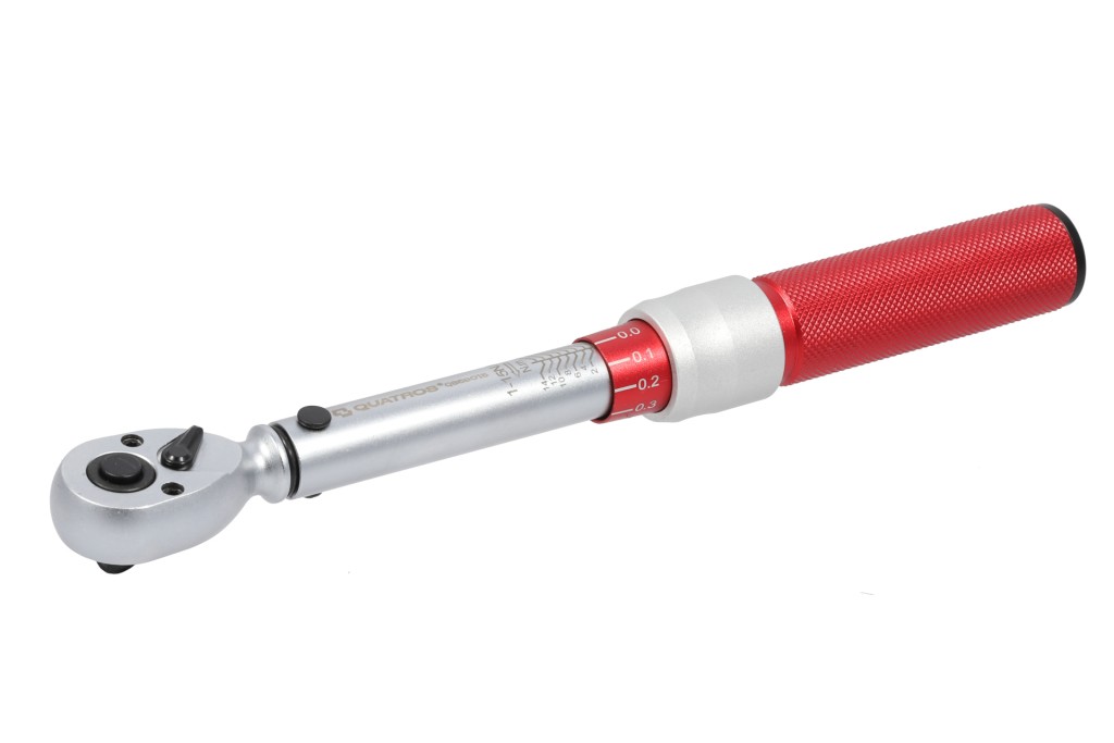 LLAVE DINAMOMÉTRICA 1/4