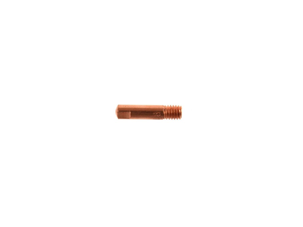BOQUILLA DE CONTACTO Ø 1.0 MM. - M6X25 PARA MAG200-220