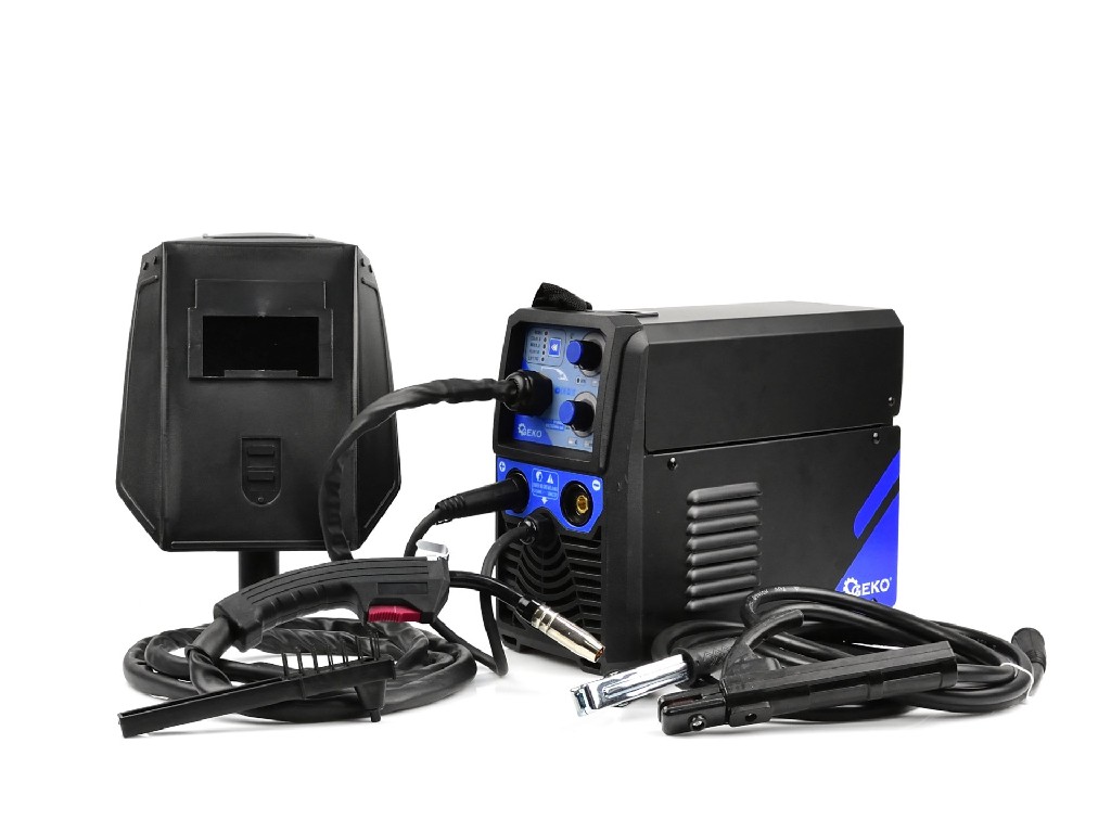 EQUIPO DE SOLDADURA  INVERTER MIG / TIG / MMA 160A - 230V.