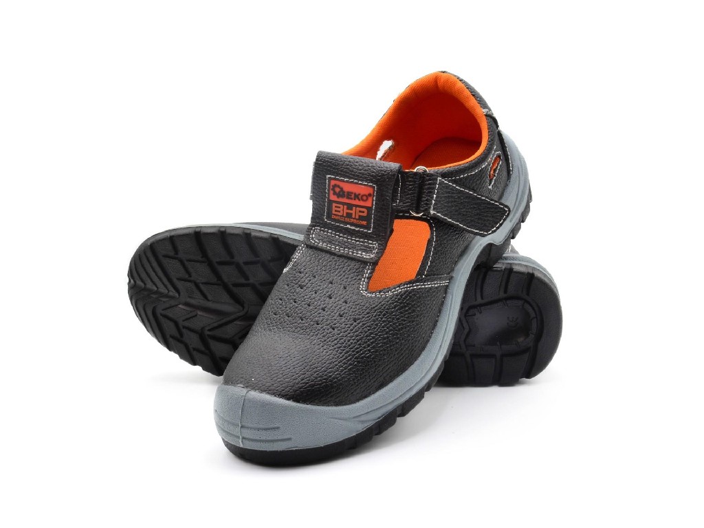 ZAPATO DE SEGURIDAD TIPO SANDALIA MOD. Nº 8 - TALLA 43