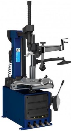 > DESMONTADORA DE RUEDAS AUTOMÁTICA CON BRAZO ARTICULADO, 380 V.