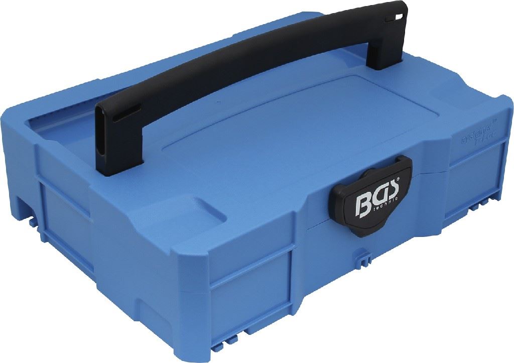 MALETA SISTEMA **BGS SYSTAINER T-LOC 1**