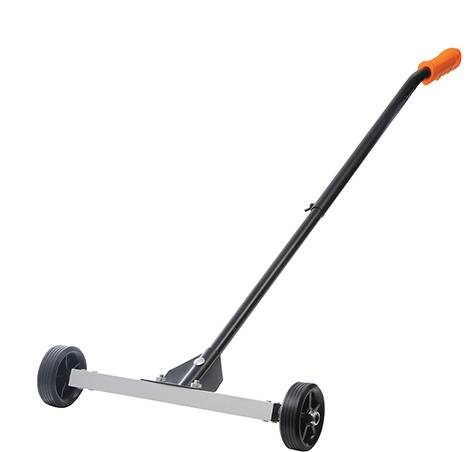 % BARREDORA MAGNETICA PARA RECOGER TORNILLOS, CLAVOS, GRAPAS Y OBJETOS METÁLICOS