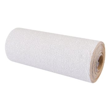 % ROLLO DE LIJA DE ÓXIDO DE ALUMINIO CON ESTEARATO 5 M.,  GRANO 240
