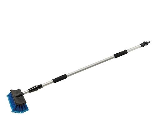 CEPILLO TELESCÓPICO MULTIUSO, EXTENSIBLE DE 1,3 - 2,14 M