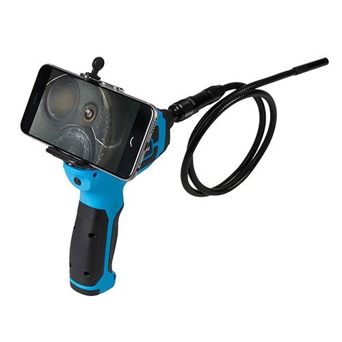 % @ CAMARA DE INSPECCION HD CON WIFI PARA REGISTRO DE IMAGENES EN MOVIL - Ø 9 MM. -LONGITUD 1.000 MM