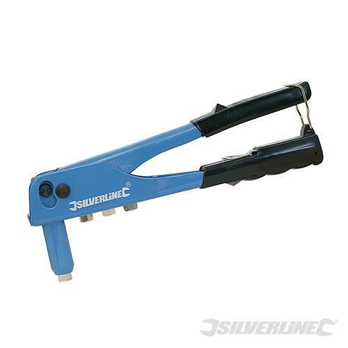 % REMACHADORA MANUAL, 2.4-4.8 MM., ECONOMICA